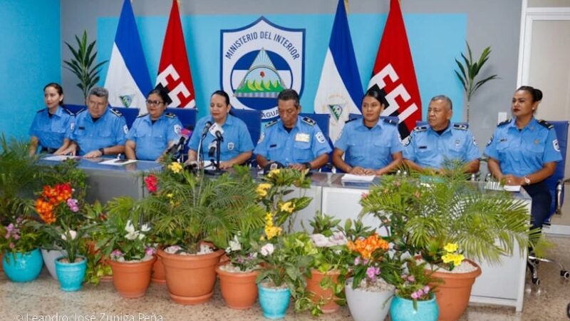 Ministerio del Interior da a conocer Plan de Trabajo para Temporada Veraniega 2026