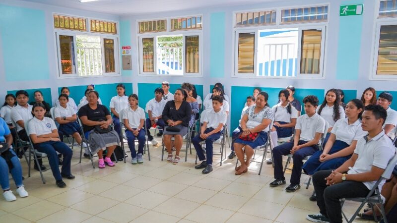 MINED impulsa talleres nacionales de valores en las comunidades educativas