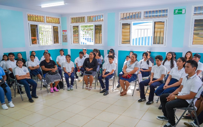 MINED impulsa talleres nacionales de valores en las comunidades educativas