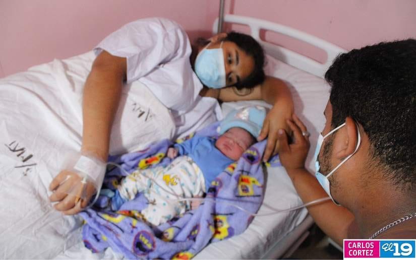 Nacen tres bebés en Hospital Sandino Nuevo Amanecer en Bilwi