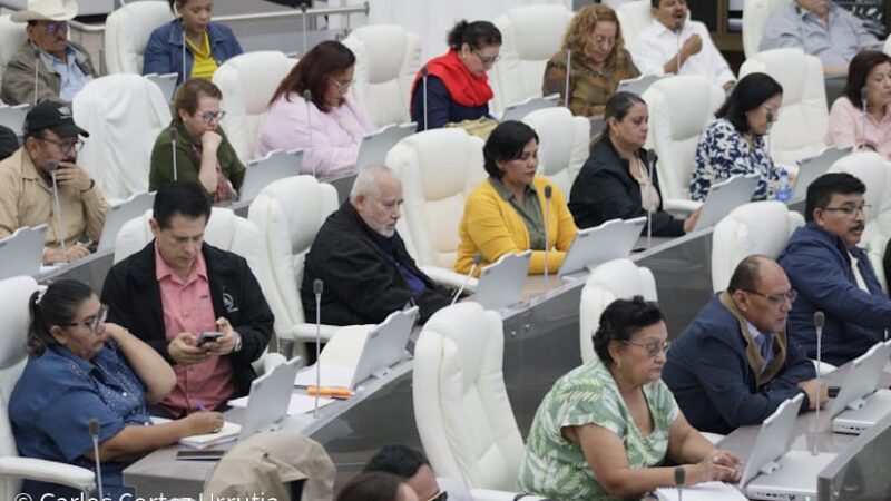 Asamblea Nacional aprueba Decreto del Convenio Internacional del Cacao 2026