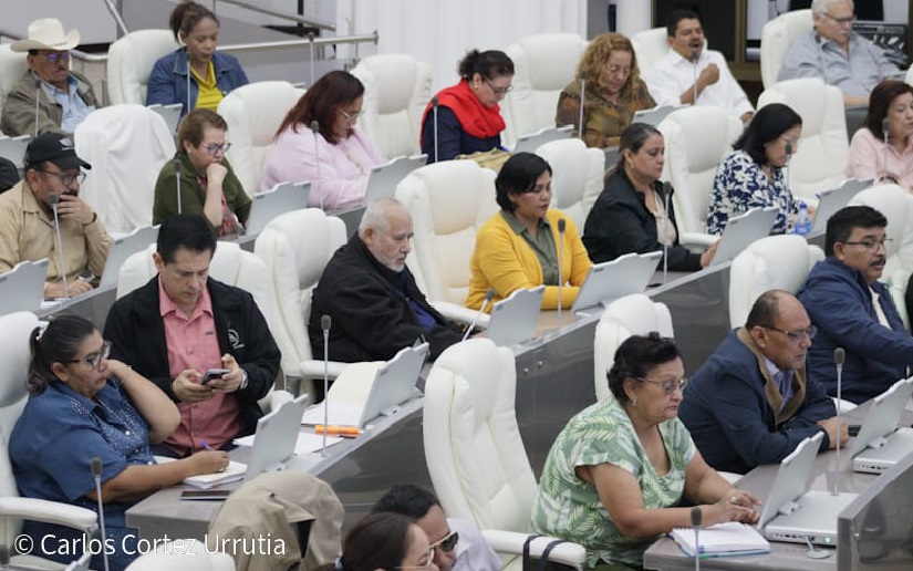 Asamblea Nacional aprueba Decreto del Convenio Internacional del Cacao 2026