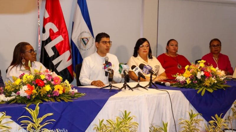 Presentan plan de las alcaldías para Semana Santa