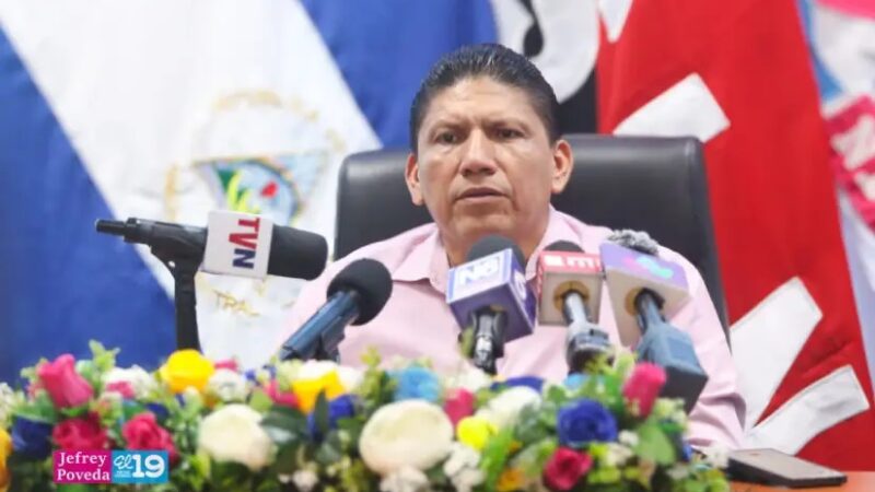 Puertos comerciales de Nicaragua movilizan más de 132.000 toneladas métricas