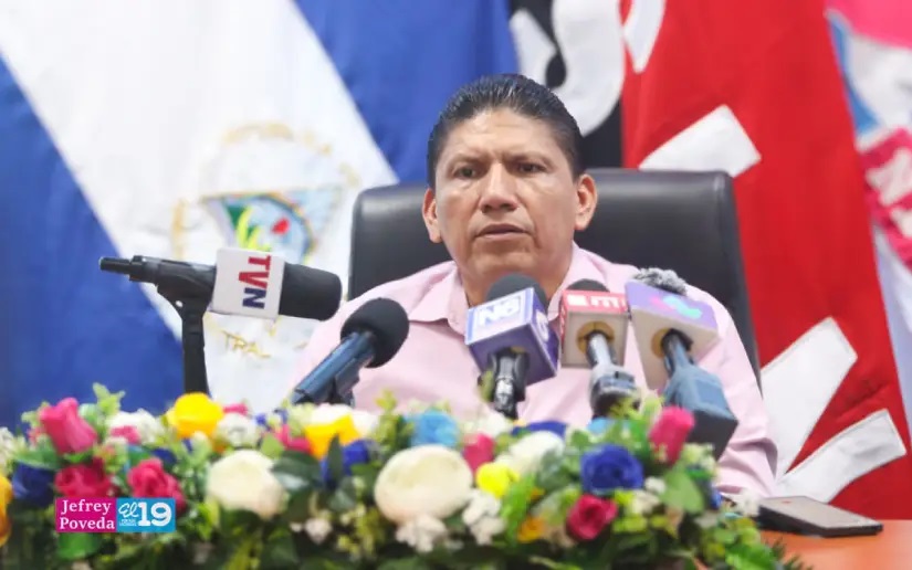 Puertos comerciales de Nicaragua movilizan más de 132.000 toneladas métricas