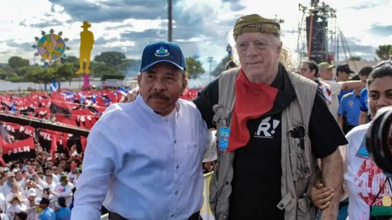 Brian Willson encabezará celebración del Día del Héroe Internacionalista