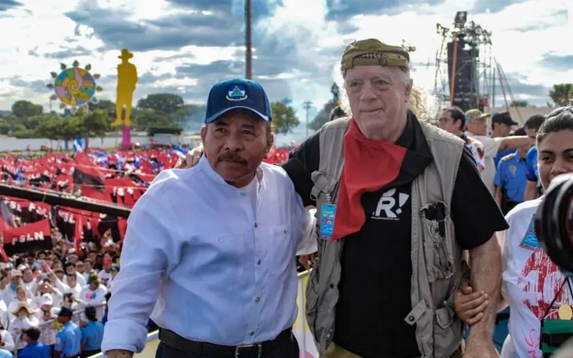 Brian Willson encabezará celebración del Día del Héroe Internacionalista