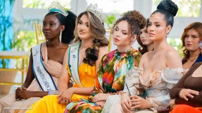 Inician inscripciones para el Certamen Reinas Nicaragua 2026