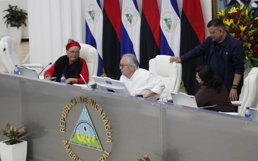 Asamblea Nacional saluda Día Internacional de la Madre Tierra