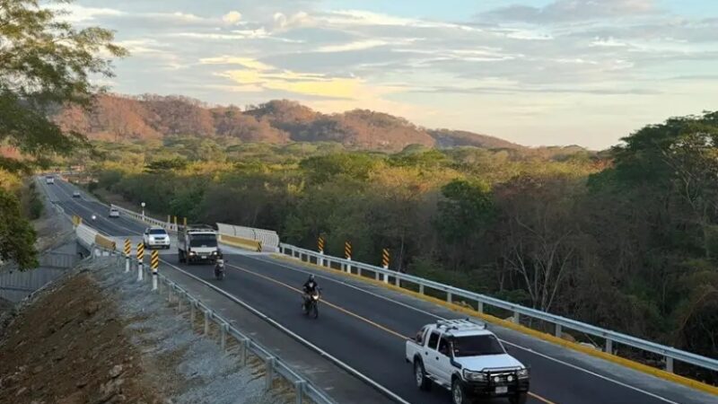 Gobierno Sandinista finaliza Tercer Tramo 89 Km Carretera Costanera del Pacífico