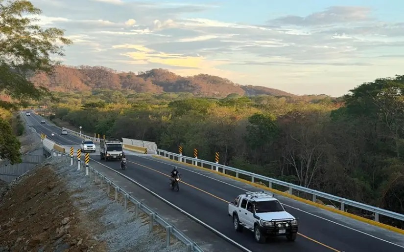 Gobierno Sandinista finaliza Tercer Tramo 89 Km Carretera Costanera del Pacífico