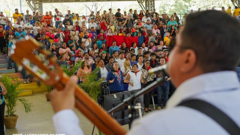 Inicia Circuito Educativo Departamental “Abril: Arte, Creatividad, Paz e Identidad”