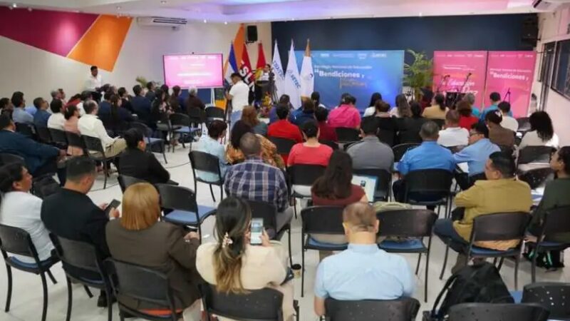 Encuentro Nacional de Investigadores fortalece la innovación educativa en Nicaragua