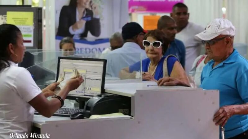 Gobierno del FSLN realiza pago a 367.344 pensionados en todo el país