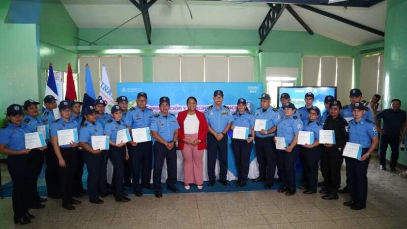 Culmina Primera Edición 2026 del Programa de Formación “Angelita Morales Avilés”