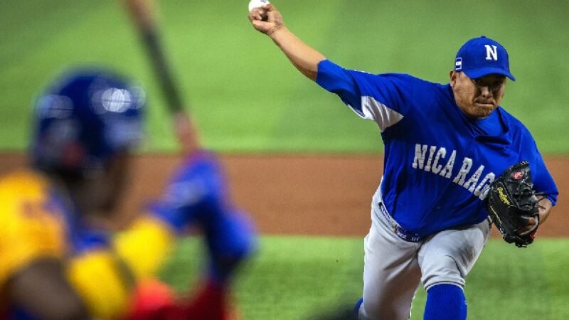 El béisbol continúa siendo el deporte favorito de los nicaragüenses