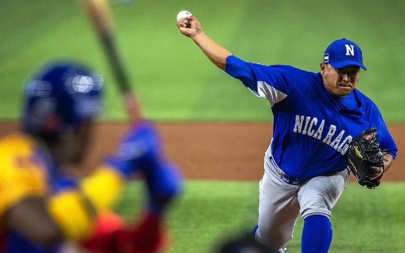 El béisbol continúa siendo el deporte favorito de los nicaragüenses