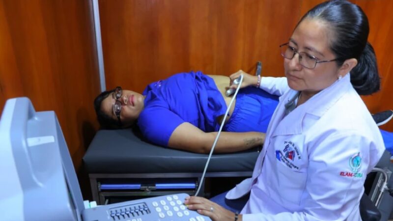 Nueva unidad médica fortalece atención en el Centro Penitenciario Integral de Mujeres