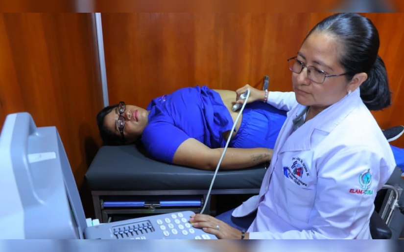 Nueva unidad médica fortalece atención en el Centro Penitenciario Integral de Mujeres