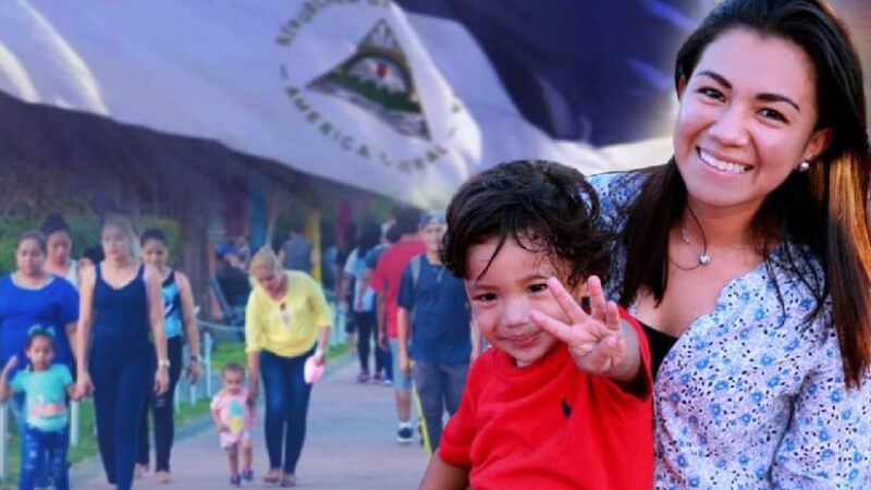 Un fin de semana con 40.000 actividades para celebrar a las madres nicaragüenses