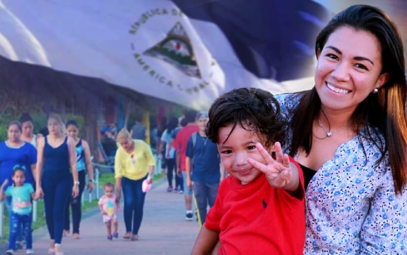 Un fin de semana con 40.000 actividades para celebrar a las madres nicaragüenses