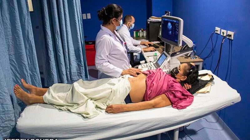Mega Feria de Salud para Mujeres de Chontales