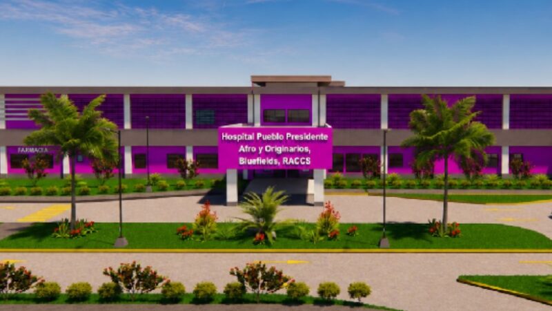 Anuncian llegada de brigada médica internacional y presentación de nuevos hospitales en Nicaragua