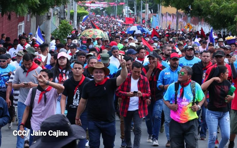 Nicaragüenses celebrarán Repliegue a El Vapor este fin de semana