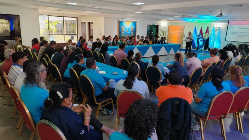 Sistema Educativo Nacional inicia taller para fortalecer la evaluación de los aprendizajes