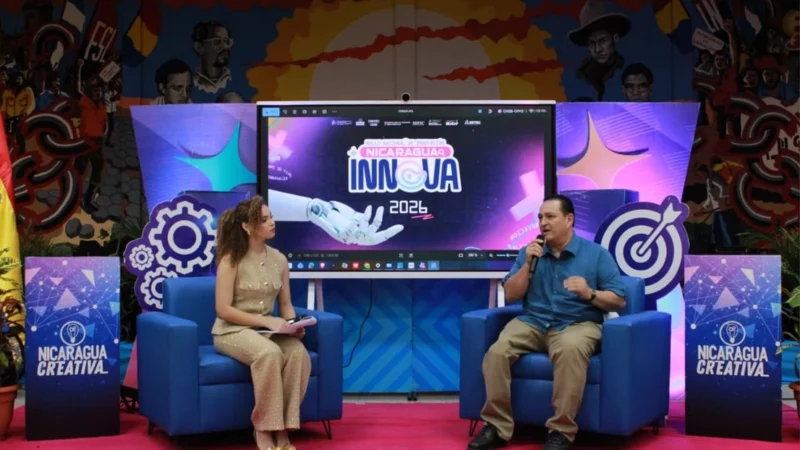 Iniciamos Ruta al IV Rally Nacional Innovación «Nicaragua INNOVA 2026»