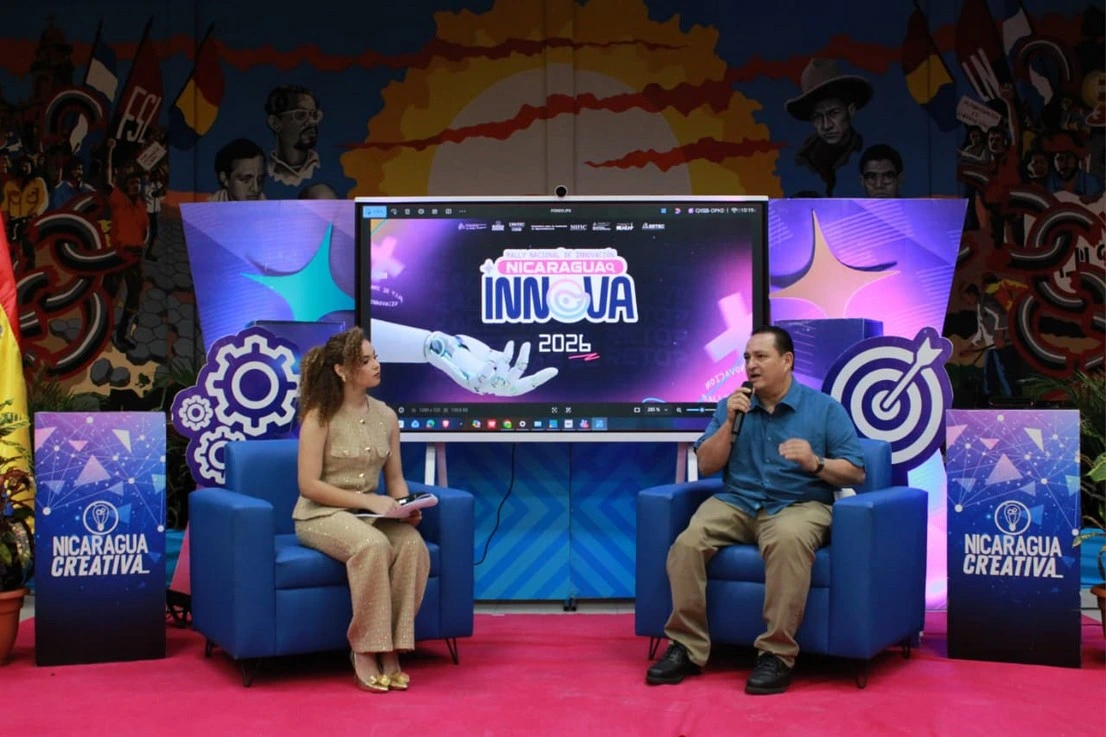 Iniciamos Ruta al IV Rally Nacional Innovación «Nicaragua INNOVA 2026»
