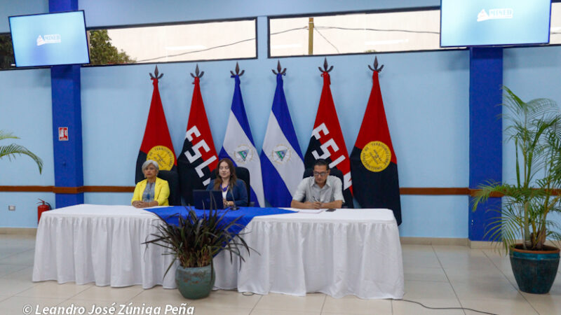 MINED dedica semana para reconocer y homenajear a los estudiantes en su día