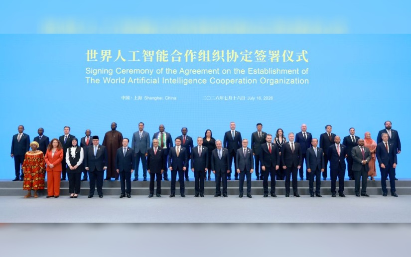 Nicaragua firma acuerdo para crear la Organización Mundial de Cooperación en Inteligencia Artificial