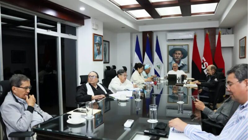 Avanza propuesta soberana de reformas para garantizar procesos electorales libres y democráticos