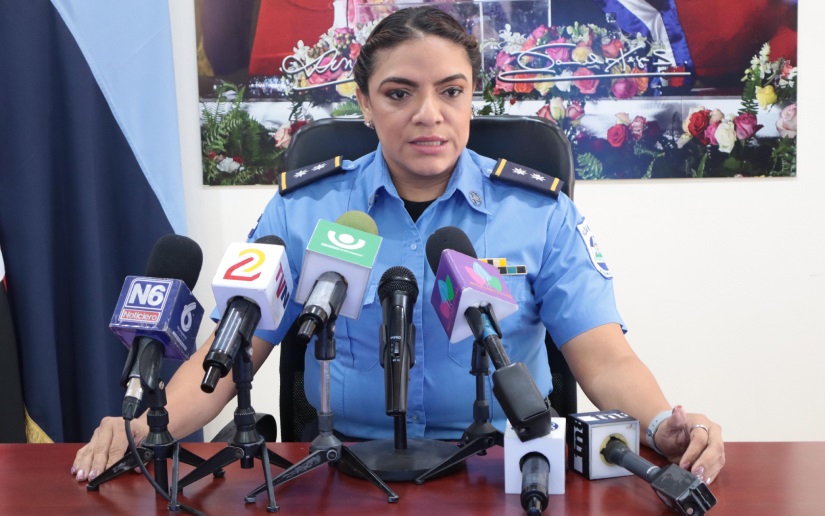 Policía Nacional reporta disminución de personas lesionadas en accidentes de tránsito