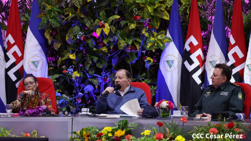 Nicaragua tiene una Fuerza Naval que defiende la vida, la paz y la soberanía