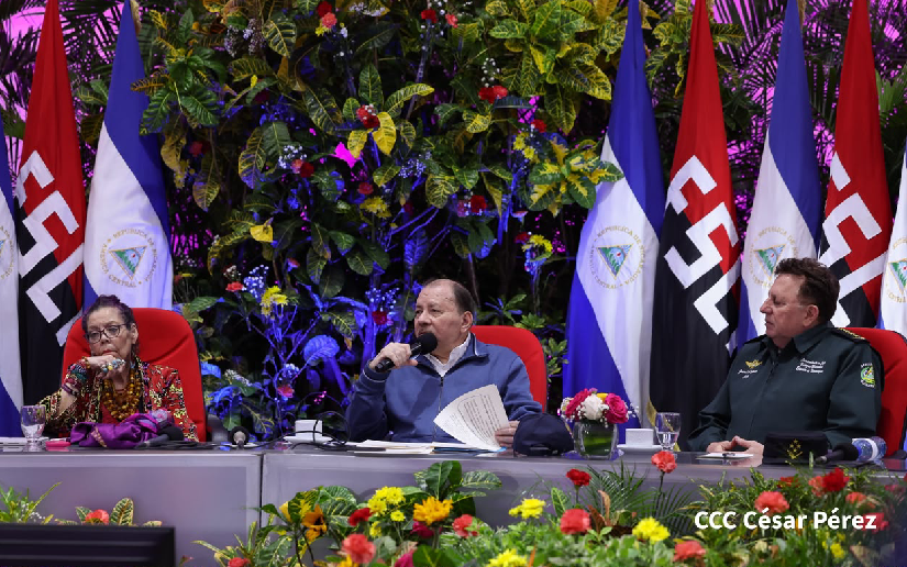 Nicaragua tiene una Fuerza Naval que defiende la vida, la paz y la soberanía