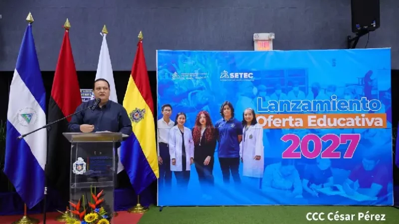 Universidades Pueblo Presidente lanzan oferta educativa 2027
