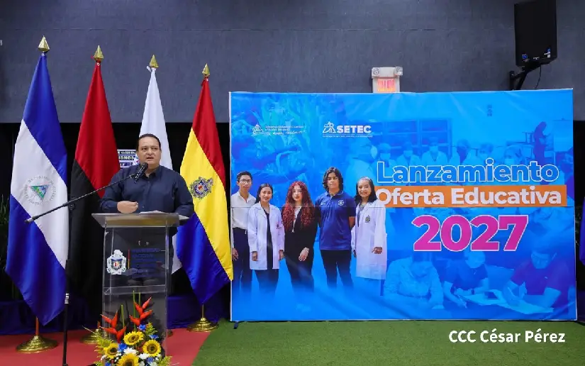 Universidades Pueblo Presidente lanzan oferta educativa 2027