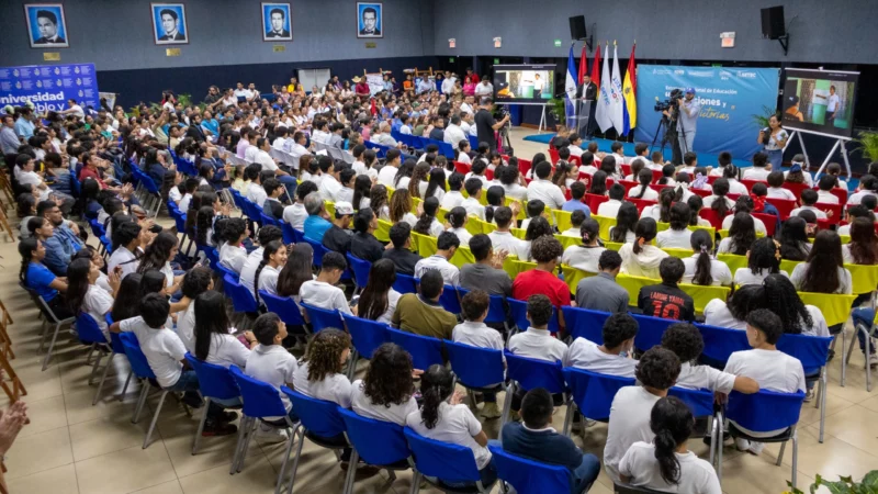Realizan lanzamiento de Jornada por el 46.º aniversario de la Cruzada Nacional de Alfabetización
