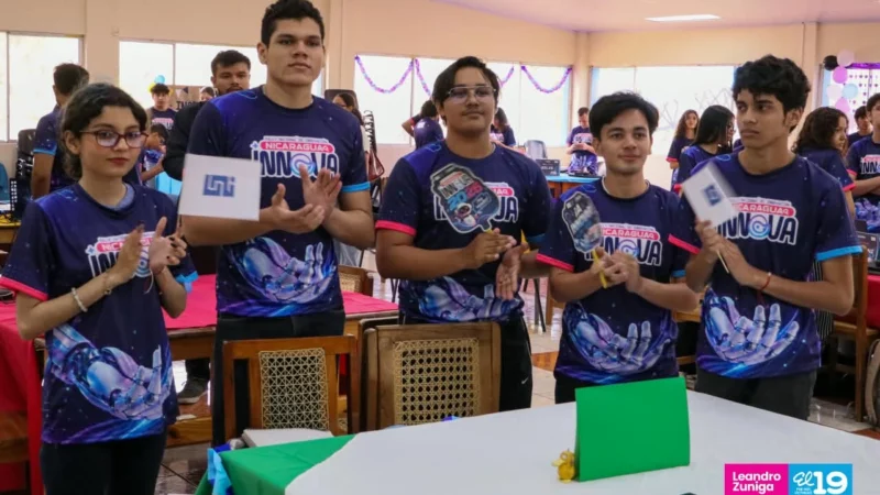 Empieza IV edición del Rally Nacional de Innovación Nicaragua Innova 2026