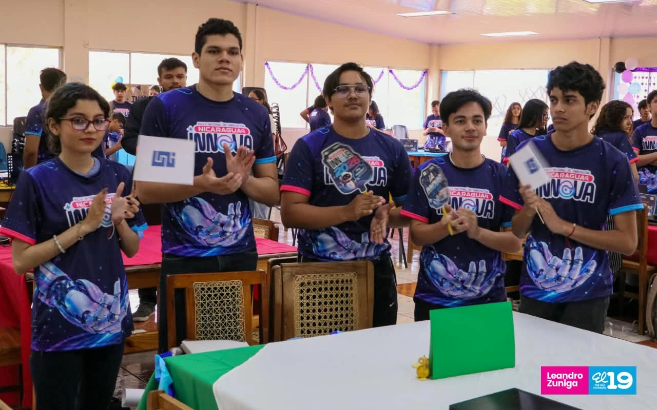 Empieza IV edición del Rally Nacional de Innovación Nicaragua Innova 2026