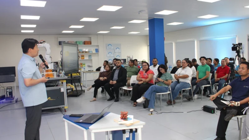 Taller Luban Nicaragua promueve la innovación educativa con modelo EPIP