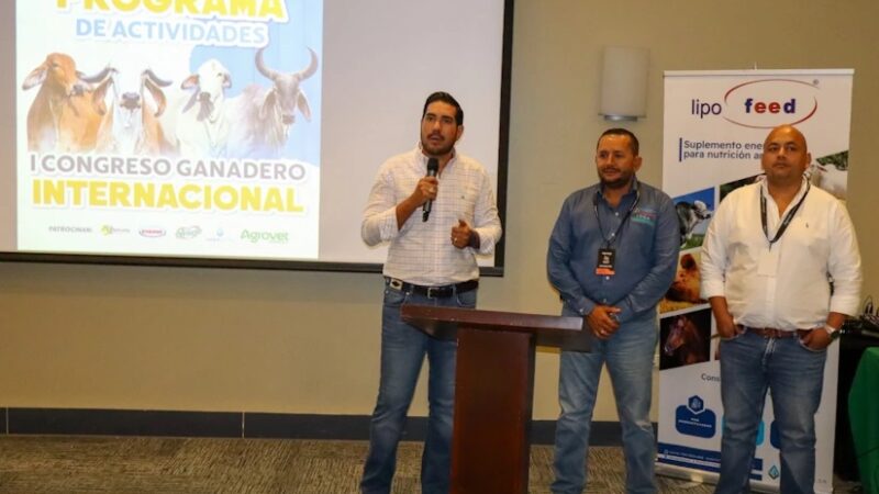 Primer Congreso Ganadero Internacional reúne en Nicaragua a expertos latinoamericanos