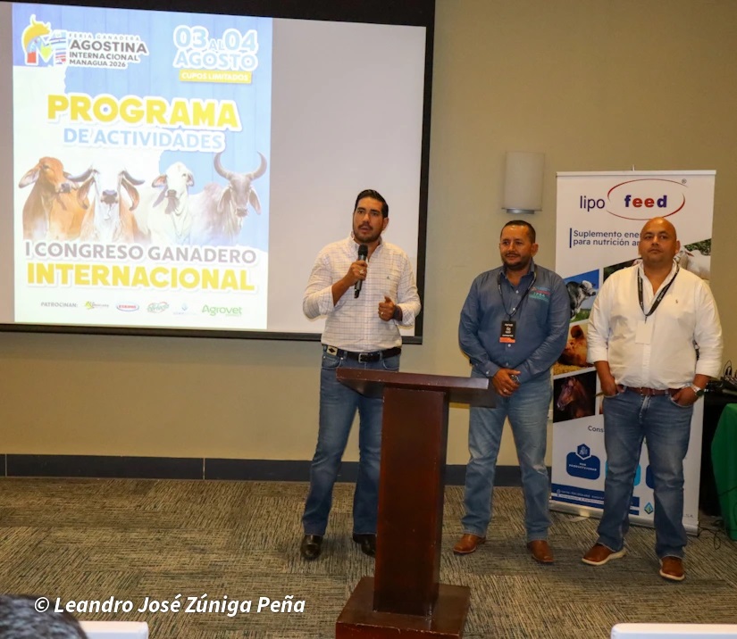 Primer Congreso Ganadero Internacional reúne en Nicaragua a expertos latinoamericanos