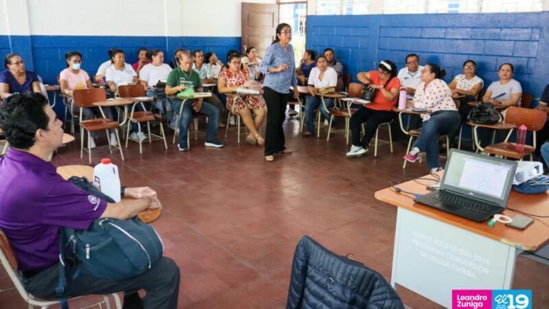 Comunidad educativa celebra Encuentros Pedagógicos de Interaprendizajes a nivel nacional