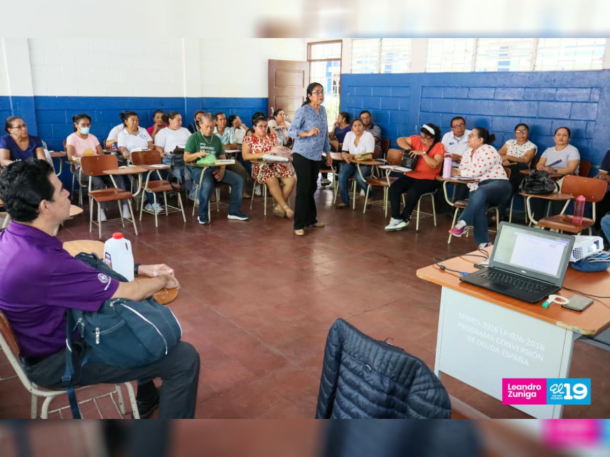 Comunidad educativa celebra Encuentros Pedagógicos de Interaprendizajes a nivel nacional