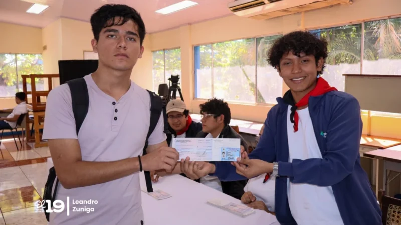 Becas Pueblo Presidente; una victoria educativa de la juventud nicaragüense